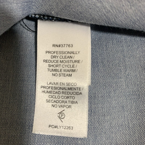 VINTAGE Laundry by Shelli Segal Chambray Dress 🌈 - Picture 7 of 8